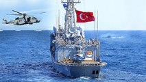 تصعيد خطير شرق المتوسط.. تركيا تبدأ مناورات ضخمة بعد اعتراض سفينة أبحاث لها من قبل مقاتلات يونانية