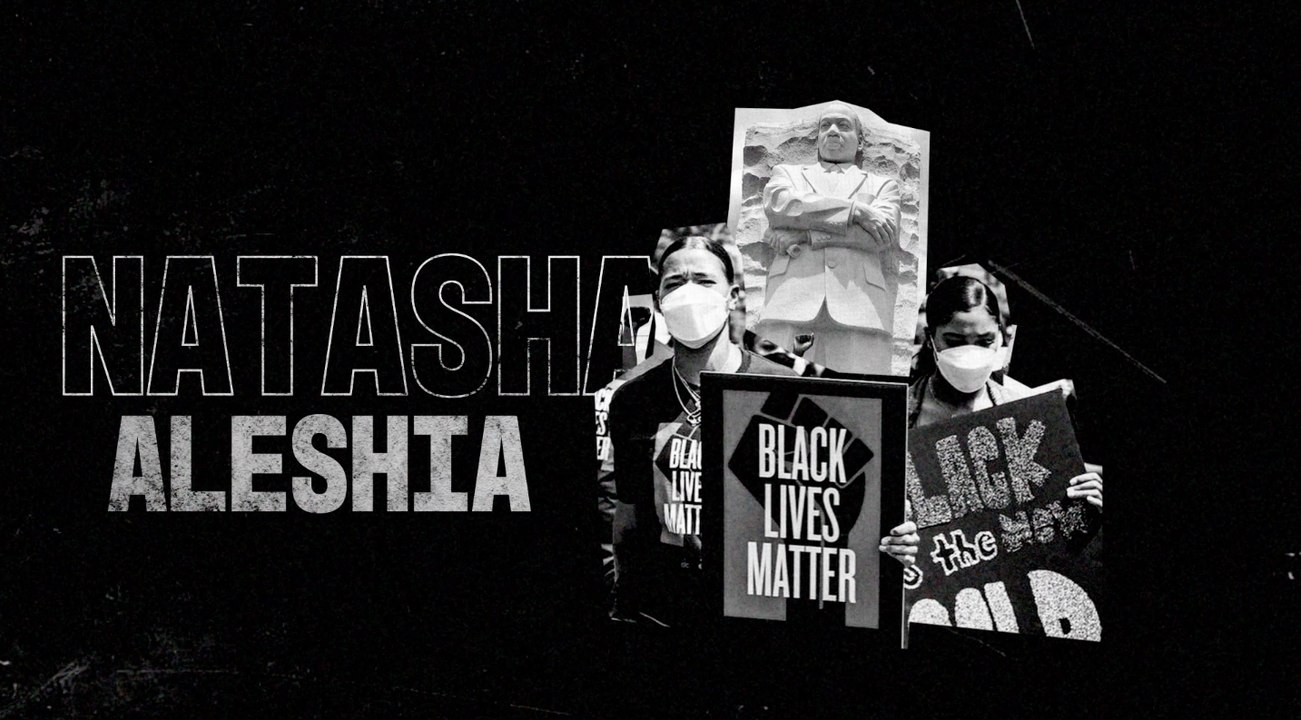 Celebrating Black History Month with Aleshia Ocasio and Natasha Cloud