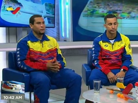 Deportes VTV 25FEB2021 I Clasificación de Denisos Martínez a los Juegos Paralímpicos Tokio 20+1