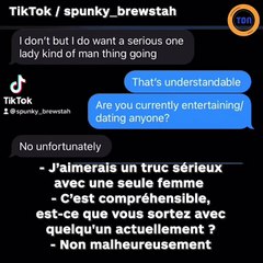 Une femme envoie une réponse "incroyable" sur Tinder après avoir découvert que l'homme avec qui elle avait un "date" était marié