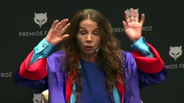 Victoria Abril, contra las vacunas por el coronavirus: Somos cobayas