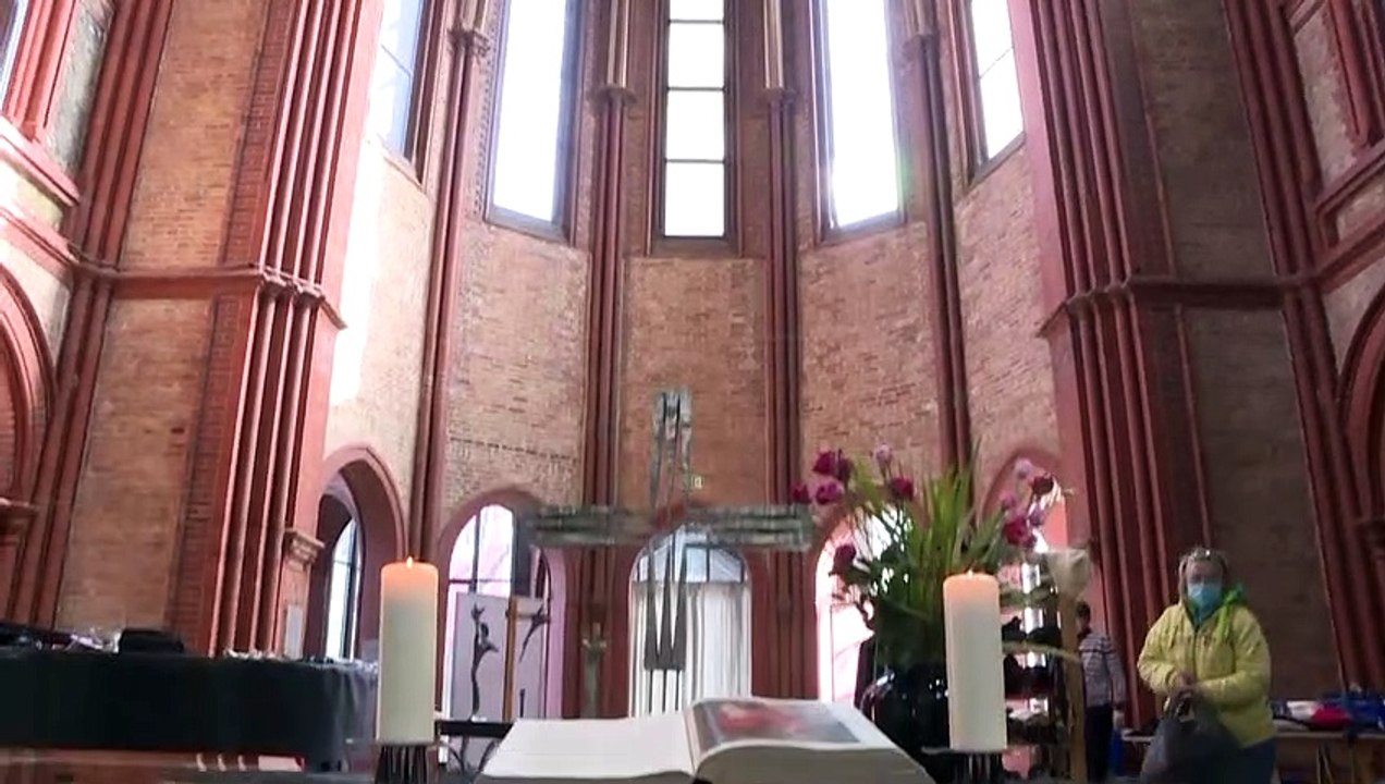 Kirche in Corona-Zeiten: 'Alleinlebende haben es schwer'