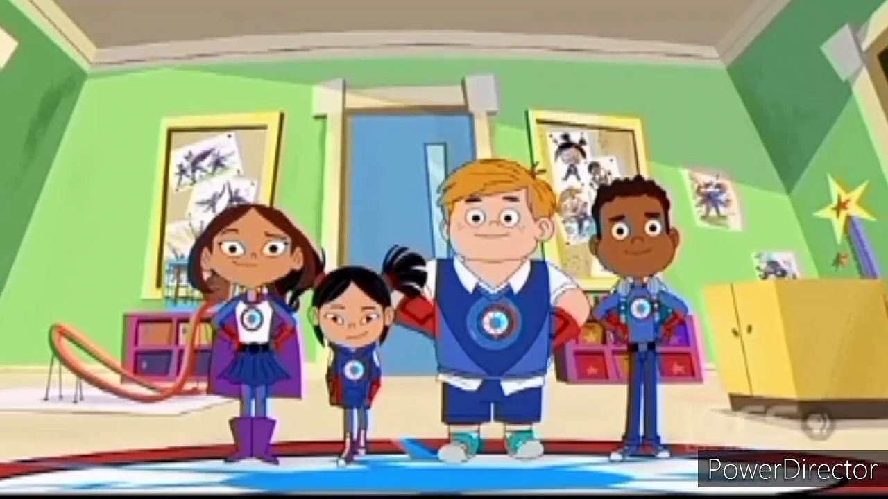 PBS Kids Program Break (2021 KLCS-DT1)