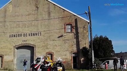 Un appel à projets pour le Hangar de Vannes