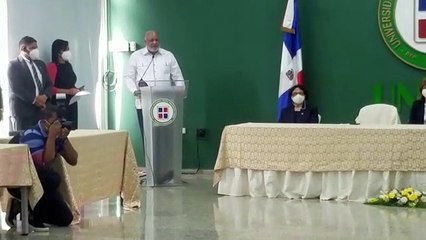 Declaraciones del Ministro de Educación