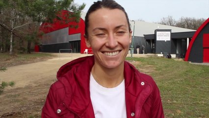 ITF - Poitiers 2021 - Le Mag - Lou Brouleau, de retour chez elle à Poitiers et "le rêve de jouer Roland-Garros" !