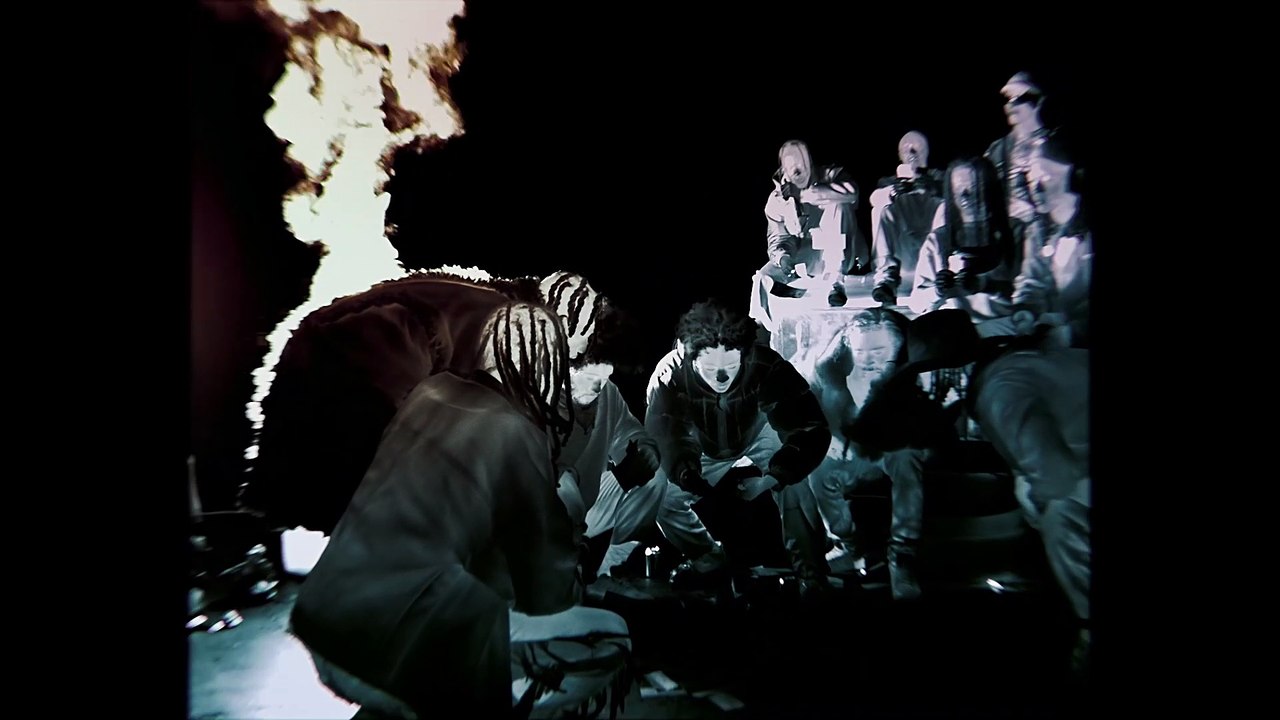 Flatbush Zombies feat. James Blake - Afterlife