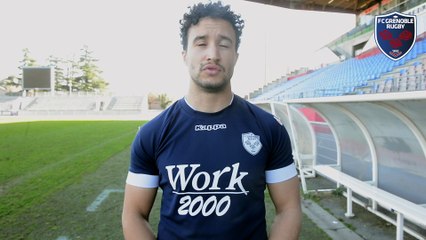 Théo Nanette "être appliqué sur les fondamentaux, sur la conquête"