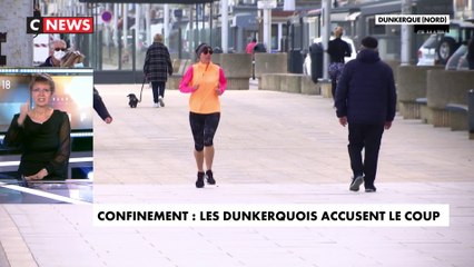 Le couvre-feu le week-end divise à Dunkerque