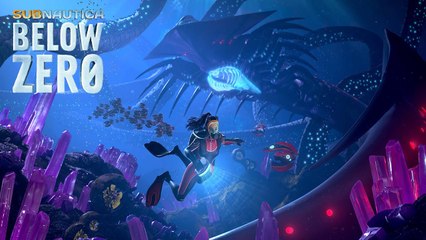 Subnautica Below Zero - Tráiler de lanzamiento