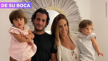 Una complicación en el embarazo inspiró a Naty Botero a escribir “Seré la fe”