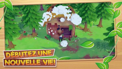 Story of Seasons : Pioneers of Olive Town -  Bande-annonce "Démarrez votre nouvelle vie !"