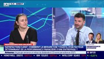 Claire Berthier (Trusteam Finance) : la satisfaction client est-elle de l'investissement responsable ? - 25/02