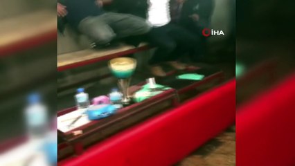 Manisa'da horoz dövüşüne baskında ceza yağdı