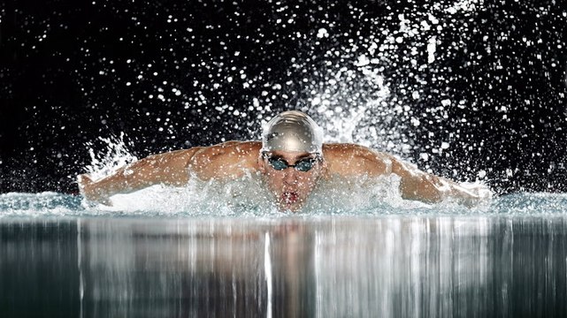 Full Frame: Simon Bruty on Photographing Michael Phelps for Over a Decade