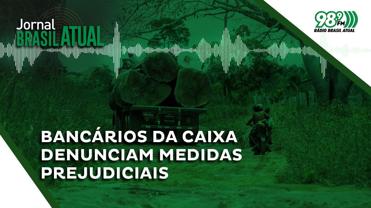 Bancários da Caixa denunciam medidas prejudiciais que colocam em risco a saúde dos funcionários