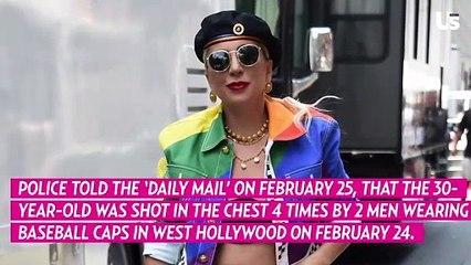 Lady Gaga’s Dog Walker Shot While Walking Her Bulldogs