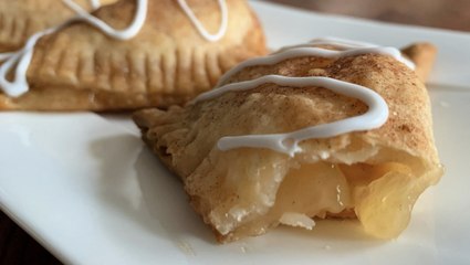 How To Use Store-Bought Pie Crust To Make Desserts That Aren't Pie