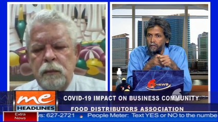 3 - Forex shortage: Business community speaks on crisis