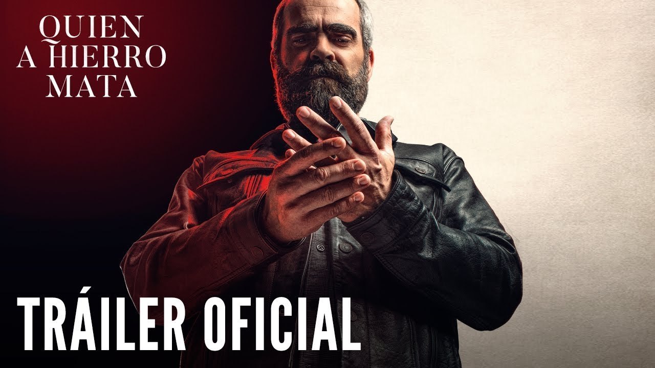 Quien a hierro mata Trailer