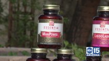 MEN: Suffering with low hormones? Essentia Herbs can help you balance them naturally!