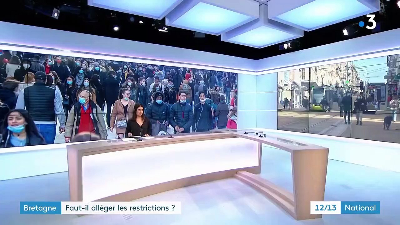 Covid-19 : des élus bretons demandent l’allègement des restrictions sanitaires dans leur région