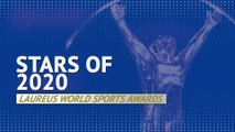 Stars of 2020 - Laureus World Sports Awards