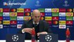 Zidane: "No hicimos un gran partido pero es un buen resultado"