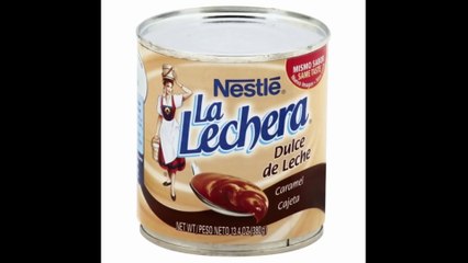 كيكة الكراميل اللذيذة ب ٣ مكونات فقط