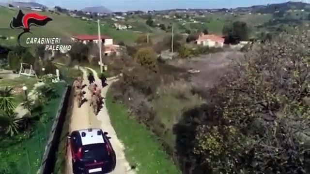 Misilmeri (PA) - Controlli a tappeto sul territorio arresti e denunce (25.02.21)