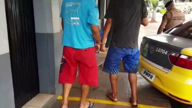 Dupla que é suspeita de ter realizado furto de bicicleta é detida pela PM