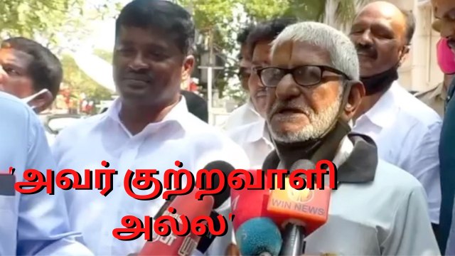 Sasikala-வை சந்திக்க காரணம்? Traffic Ramasamy பதில் | Oneindia Tamil
