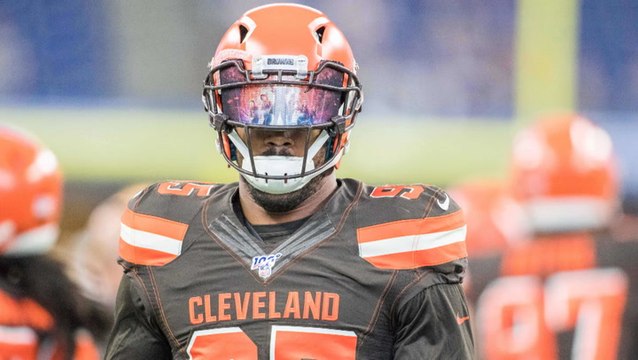 How Much Would it Cost for You to Take a Charge from Myles Garrett?