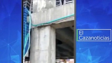 El Cazanoticias: obra inconclusa en Villa del Rosario, N. de Santander