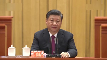 중국 시진핑, 탈빈곤 사업 전면 승리 공식 선언 / YTN