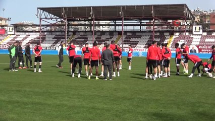 Ömer Erdoğan: 'Aaron Boupendza bu duruma Hatayspor sayesinde geldi'