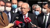 Kılıçdaroğlu Cumhurbaşkanı Erdoğan'a seslendi