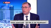 Jean-Paul Ortiz sur la reprise épidémique: «Il faut donner de l’espoir aux français et pour ça il faut faire des mesures territoriales»