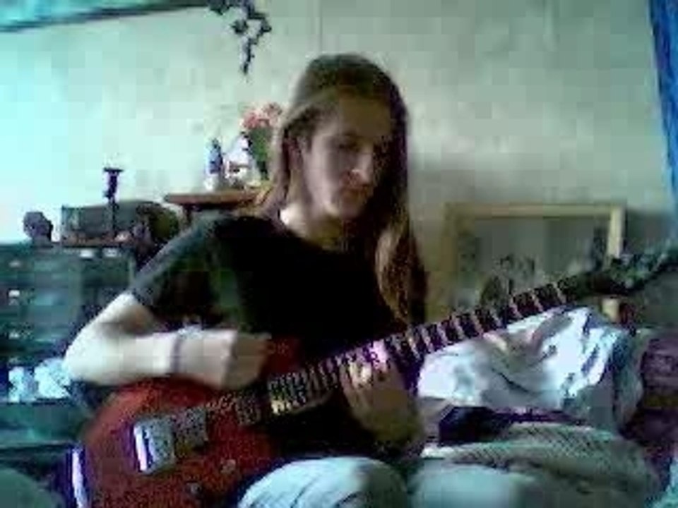 Fake It - CharlyKurty cover Seether