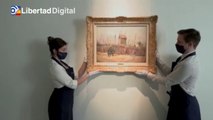 Sale a subasta un cuadro de Van Gogh tras pasar un siglo en una colección privada