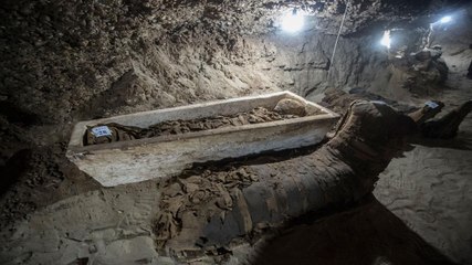 Ancient Mummies Uncovered
