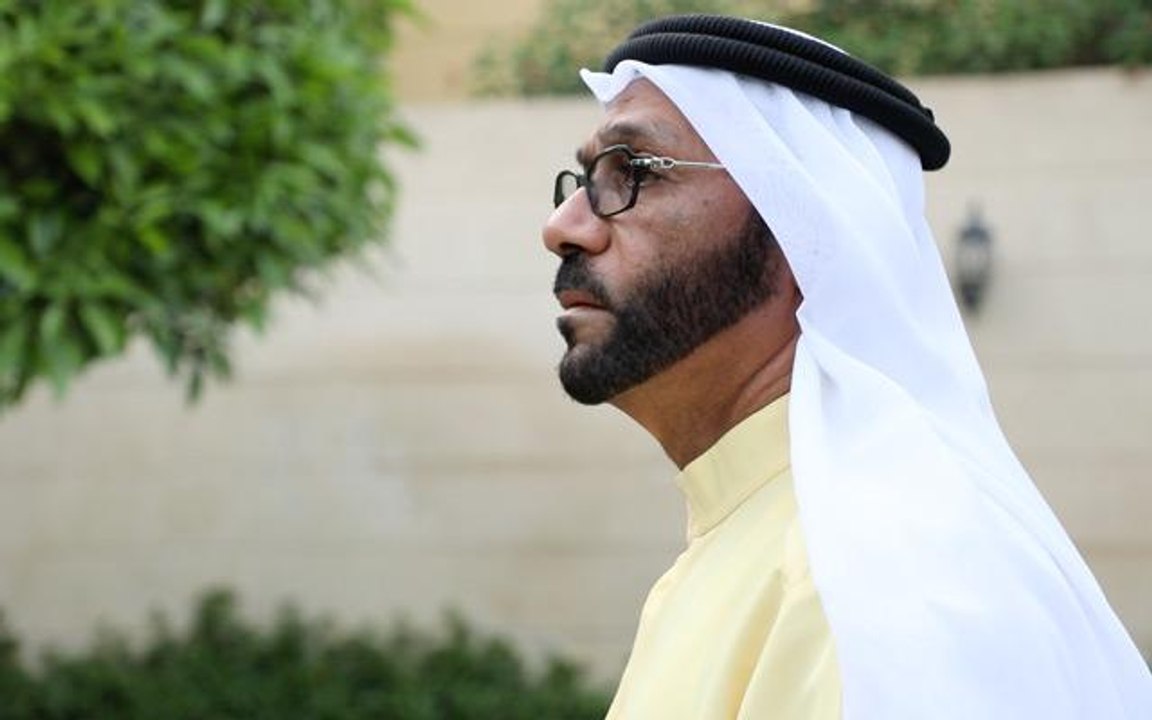 Off the pitch with Abdullah Salem