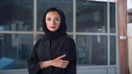 Bint Thani: Emirati Fashion Line