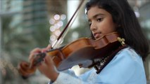 Fatima Al Raqbani: Dreams of leading an orchestra at Dubai Opera