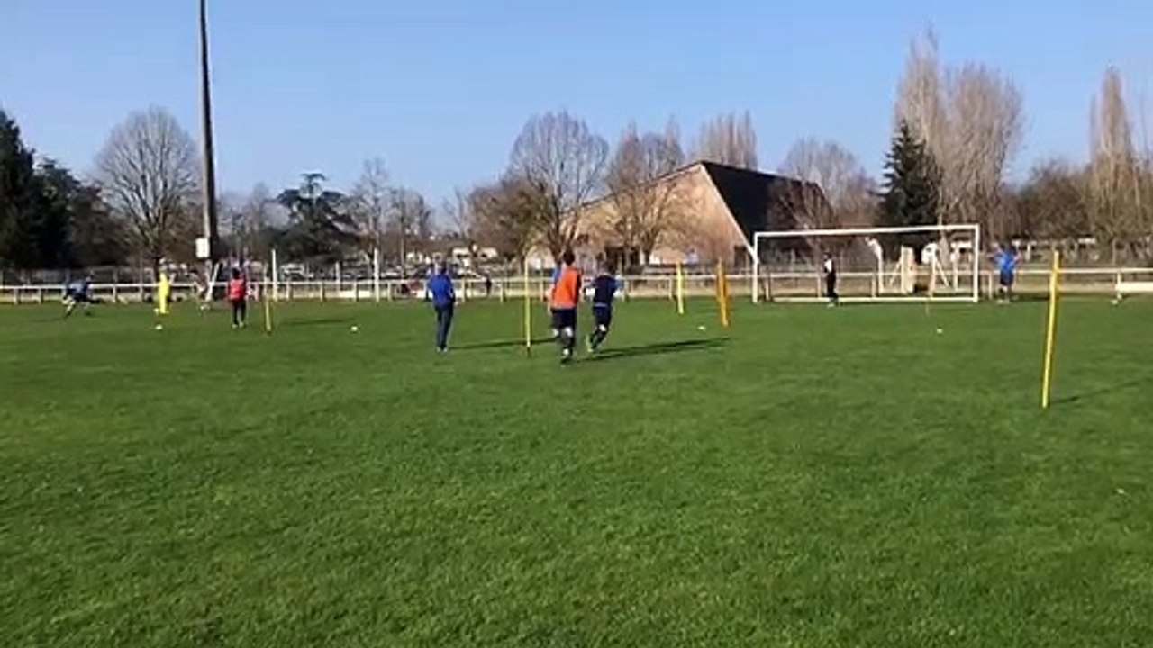 vidéos entrainement