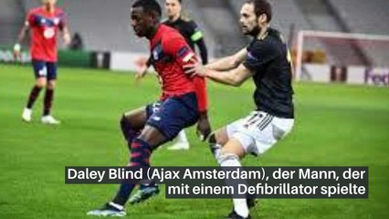 "Mit einigen von ihnen tue ich mich schwer", sagte Laurent Koscielny (Bordeaux) über seine Teamkollegen.
