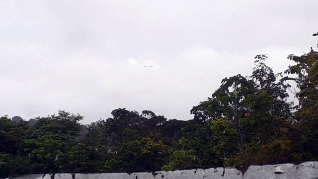 Airbus A320NEO PR-YRT na aproximação final antes de pousar em Manaus vindo de Campinas