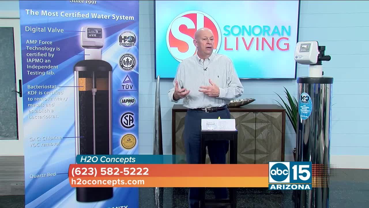 H2O Concepts: Get safe drinking water at every faucet in the house