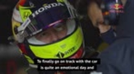 Perez and Verstappen looking to close gap on Mercedes