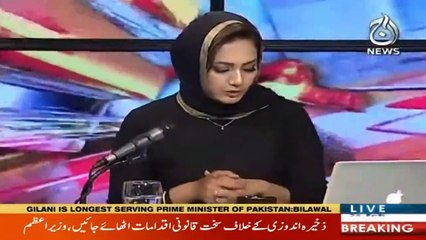 FaislaAapKa With Asma Shirazi I 25 February 2021 I Aaj News I Part 1